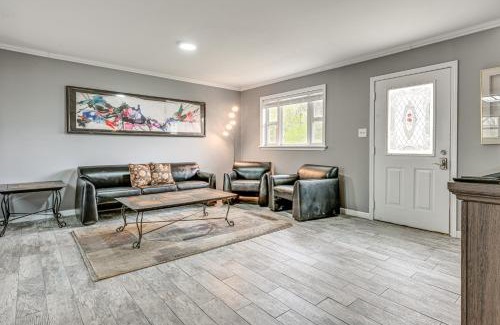 Deford House | Cozy Silverwood Home Near Golf Courses!