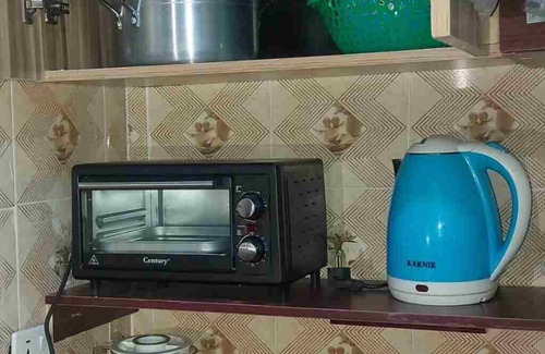 Ibeju Apartment | Cozy Sitting-room and Bedroom with AC in vibrant Lagos, Nigeria