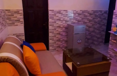 Ibeju Apartment | Cozy Sitting-room and Bedroom with AC in vibrant Lagos, Nigeria