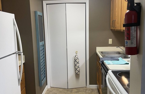 Clymer Condo | Cozy ski and golf condo at Peek n Peak
