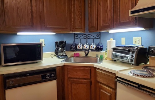West Dover Condo | Cozy Ski Condo next to MT Snow with Mountain Views