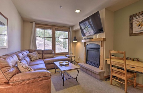 Winter Park Apartment | Cozy Ski-InandSki-Out Winter Park Resort Condo!