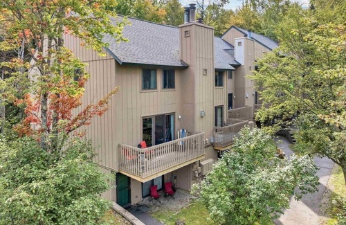 Waterville Valley Condo | Cozy Ski Retreat at Waterville Valley. Pet Friendly!