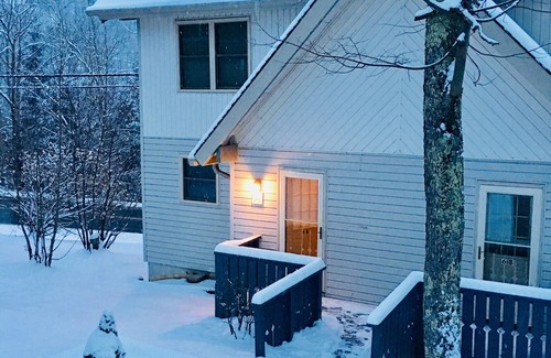 Beech Mountain House | Cozy Ski Retreat Near Beech Mountain Resort