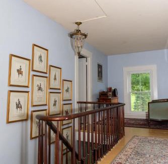 Tinmouth House | Cozy Skiing Vacation in Historic 1800’s Colonial