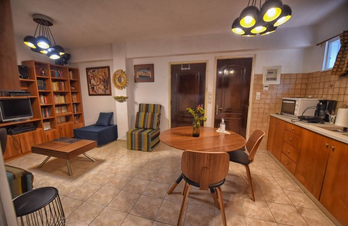 Kostakioi Apartment | Cozy small apartment-Sun Garsoniera