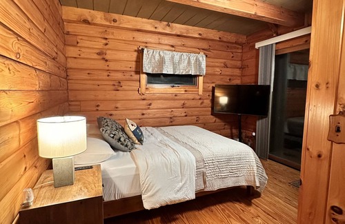 Fleischmanns Cabin | Cozy small cabin in the heart of the Catskills. Close to ski lodges and hiking!