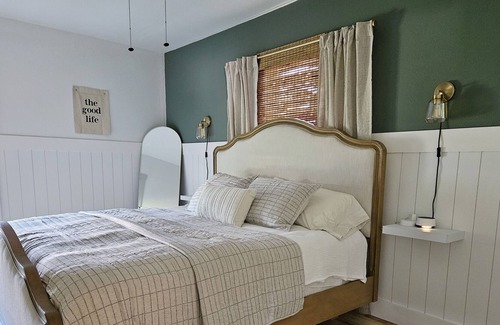 Wauneta House | Cozy small town home