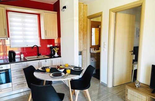 Koum Kapi Apartment | Cozy Snuggle- 2min To Beach, 6min Walk To Old Town