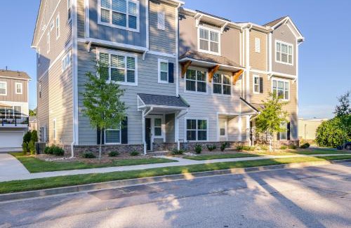 Greenville House | Cozy South Carolina Abode - Steps from Main Street