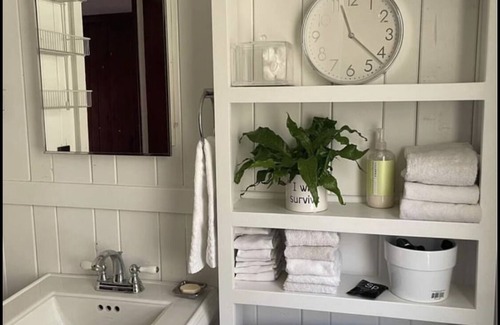 Palma Ceia Cottage | Cozy South Tampa Boho Guest Cottage