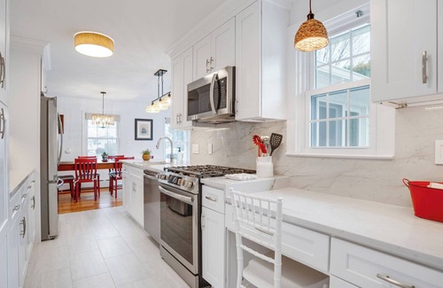 Village of Southampton House | Cozy Southampton home, close to town, beaches, private pool, perfect for.