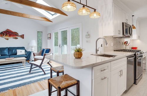 Village of Southampton House | Cozy Southampton home, close to town, beaches, private pool, perfect for.