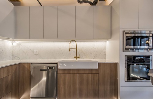 North End Apartment | Cozy, spa B&B, executive suite 2 bdr/2 bath