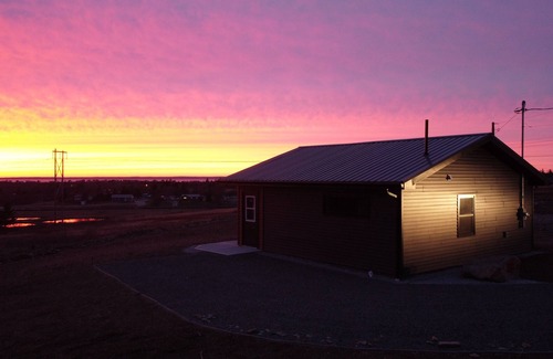 Saulnierville Cabin | Cozy, Spacious, Ocean view cabin, Ocean View Cabin 3A