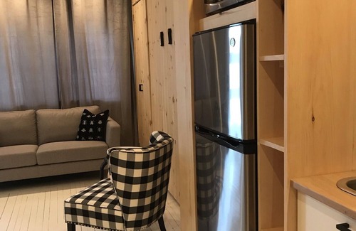 Saint Jovite Apartment | Cozy space in the heart of MONT TREMBLANT ! -CITQ no. 303870