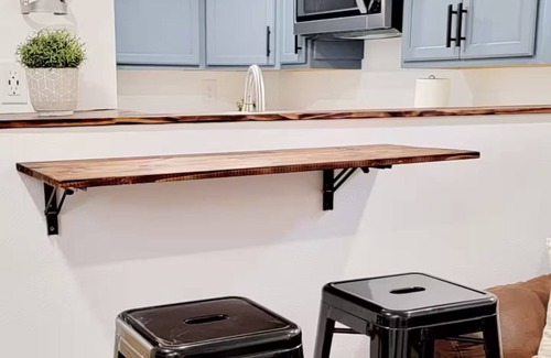 Nampa Apartment | Cozy space walking distance to Downtown Nampa
