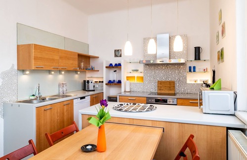 Burgau Apartment | Cozy & spacious 142m² apartment for up to 5 people