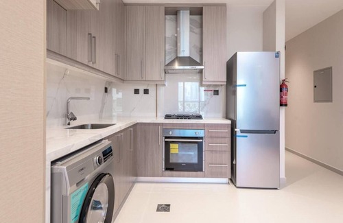 Dubai Sports City Apartment | Cozy & Spacious 2 BHK Downtown