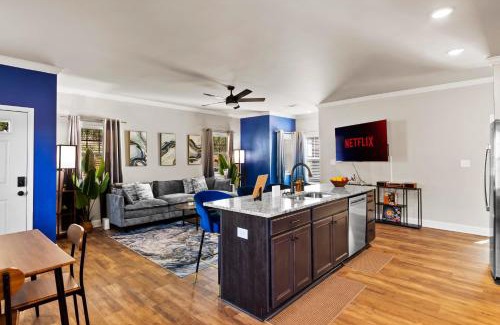 Athens House | Cozy & Spacious 2 King Beds Near UGA & Downtown