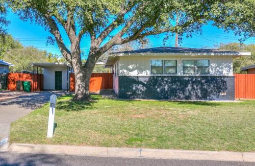 San Angelo House | Cozy Spacious and Modern with 3 BR