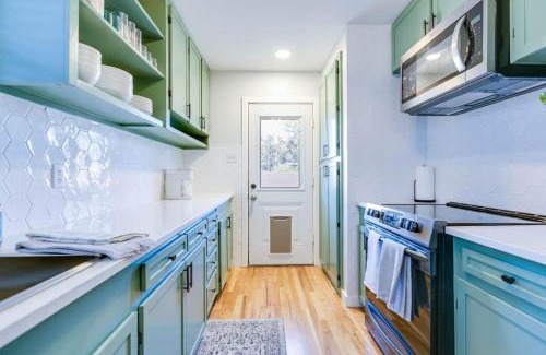 San Angelo House | Cozy Spacious and Modern with 3 BR