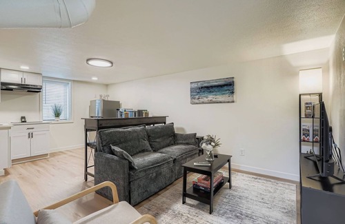 Rosedale House | Cozy, Spacious and Private, The Olivia Suite, in South Denver, Pet Friendly