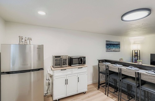 Rosedale House | Cozy, Spacious and Private, The Olivia Suite, in South Denver, Pet Friendly