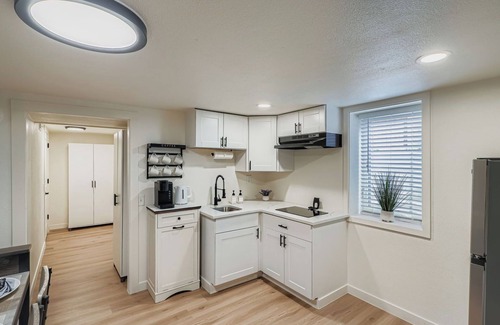 Rosedale House | Cozy, Spacious and Private, The Olivia Suite, in South Denver, Pet Friendly