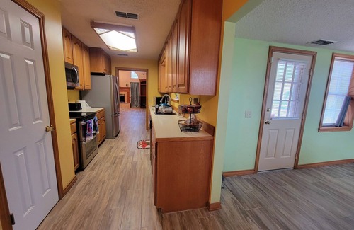 Roma House | Cozy, spacious, and quiet home!