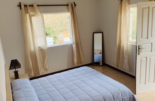 Ribeira Brava Apartment | Cozy, Spacious Apartment with an Amazing View