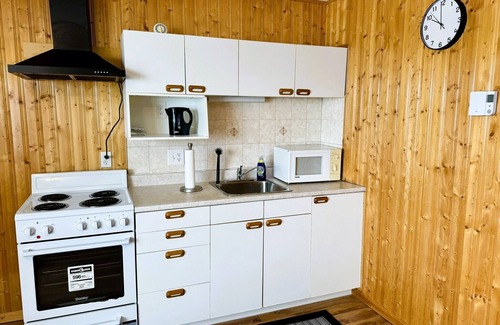 Cape Breton Island Ski Chalet | Cozy spacious chalet, On Cabot trail, 8min to Baddeck | Unit 4 @ The Great Cabot