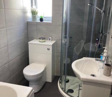 Brynrefail House | Cozy & Spacious home In the heart of Snowdonia