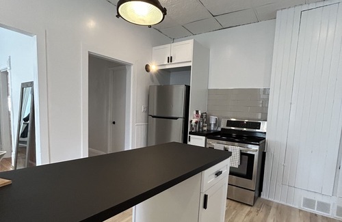 Brandon House | Cozy spacious house in Brandon, Mb. Five minutes from many amenities!