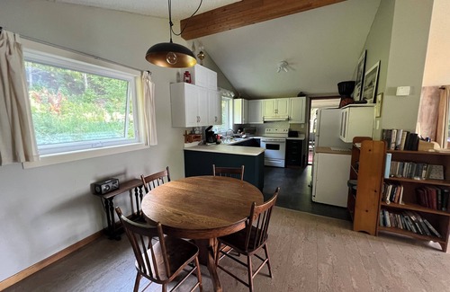 Novar House | Cozy, spacious lakeside home, less than 15 minutes to town.