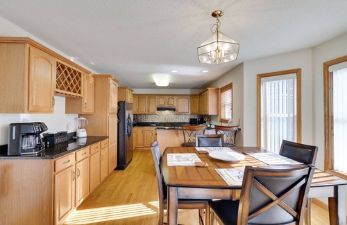 Tobyhanna House | Cozy Spacious Luxury Home with lots of Positivity!
