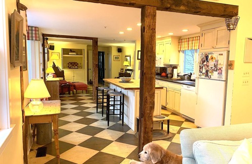 Lakeville House | Cozy, spacious, New England Farmhouse close to Hotchkiss School & Lime Rock