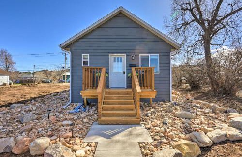 Spearfish House | Cozy Spearfish Cottage Less Than 1 Mi to Hiking Trail