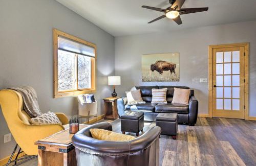 Spearfish House | Cozy Spearfish Cottage Less Than 1 Mi to Hiking Trail