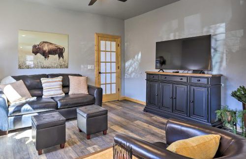 Spearfish House | Cozy Spearfish Cottage Less Than 1 Mi to Hiking Trail
