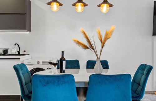 Bucharest City-Centre Apartment | Cozy Special City Center - Old Town Apartment with terrace