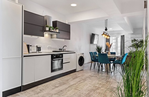 Bucharest City-Centre Apartment | Cozy Special City Center - Old Town Apartment with terrace