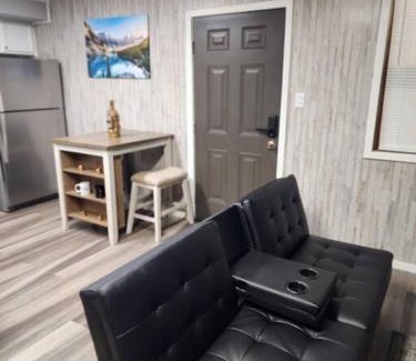 Rossville Apartment | Cozy spot near Lake Winnie!