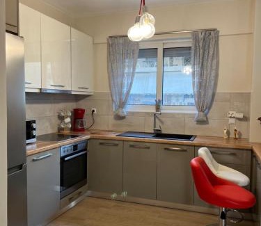Peiraiki Apartment | Cozy Spot Piraiki