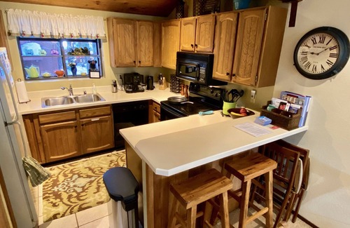 Mammoth Lakes House | Cozy, Spotless, Family Friendly - Walk to dining/shops, new remodeled bathrooms