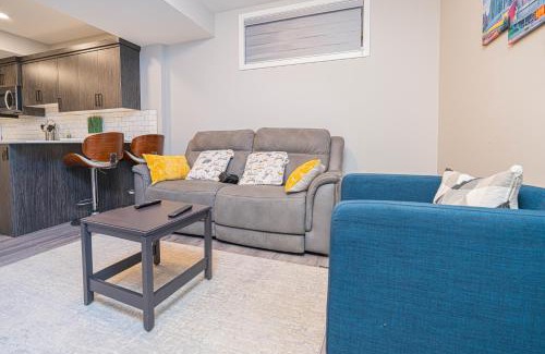 Calgary Apartment | Cozy Springs