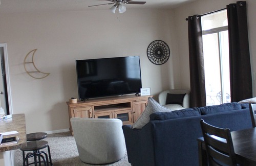 Mesquite Condo | Cozy Springs, Comfortable 2 Bedroom Condo