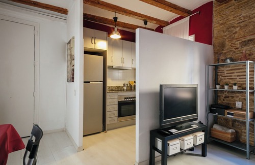 El Raval Apartment | COZY STA. MARY OF THE SEA