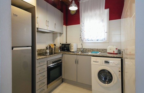 El Raval Apartment | COZY STA. MARY OF THE SEA