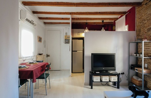 El Raval Apartment | COZY STA. MARY OF THE SEA